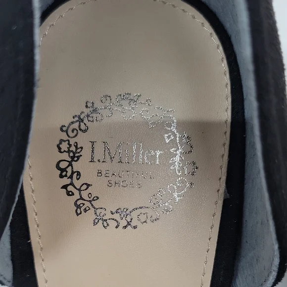 I Miller Womens Brianda Closed Toe Stiletto Heel Pumps - Picture 5 of 13